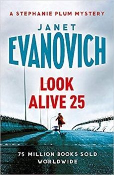 look alive twenty-five-janet evanovich-9781472246073