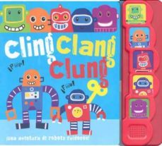 5 botones cling clang clung-9781472314673