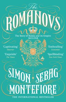 the romanovs-simon sebag montefiore-9781474600873