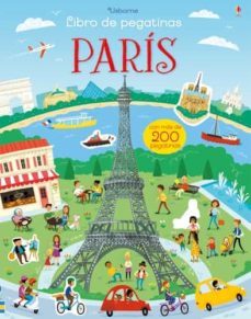 mi primer libro de pegatinas: paris-james maclaine-9781474932073