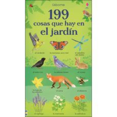 199 cosas en el jardin-9781474947473
