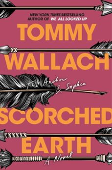 scorched earth (ebook)-tommy wallach-9781481468473