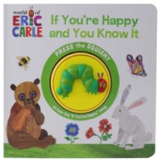 eric carle: if you re happy and you know it-9781503757073