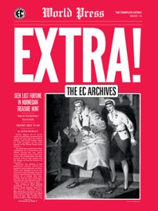 the ec archives: extra (ebook)-johnny craig-9781506707273