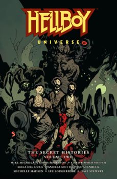 -mike mignola-chris roberson-9781506754673