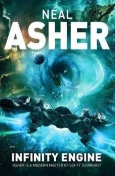 infinity engine (transformation: book 3)-neal asher-9781509843473