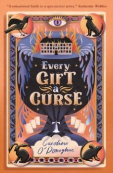 every gift a curse-9781529507973