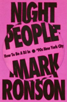 night people-mark ronson-9781529901573