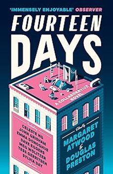fourteen days-margaret atwood-9781529926873
