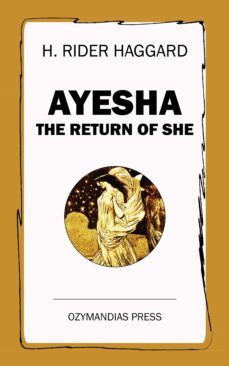 ayesha (ebook)-h. rider haggard-9781531283773