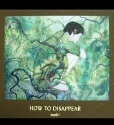 how to disappear-9781584234173