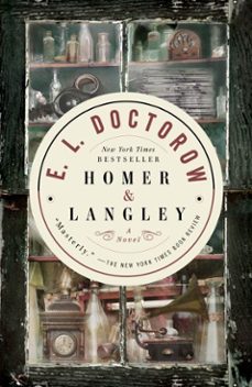 homer &amp; langley-edgar lawrence doctorow-9781588368973