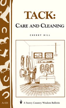 tack: care and cleaning (ebook)-cherry hill-9781603422673