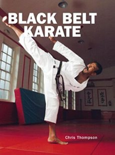 black belt karate (ebook)-chris thompson-9781607654773