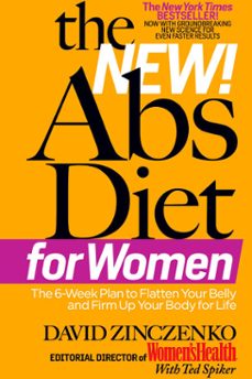 the new abs diet for women (ebook)-david zinczenko-ted spiker-9781609610173