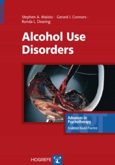 alcohol use disorders (ebook)-stephen a maisto-gerard connors-ronda l dearing-9781613343173