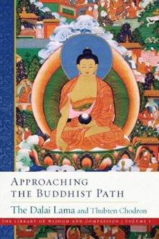 approaching the buddhist path (ebook)-thubten chodron-9781614294573