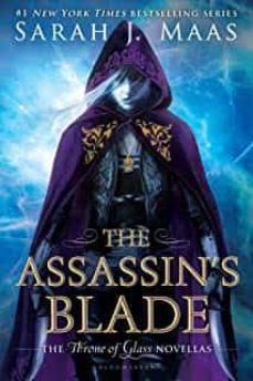 the assassin s blade: the throne of glass prequel novellas-9781619635173