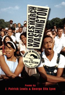 voices from the march on washington (ebook)-j. patrick lewis-george ella lyon-9781629792873