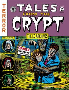 the ec archives: tales from the crypt volume 2 (ebook)-al feldstein-9781630089573