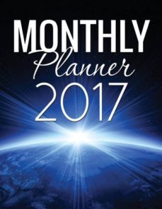 monthly planner 2017-9781632879073
