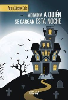 adivina a quien se cargan esta noche (ebook)-arturo sanchez ciriza-9781635034073