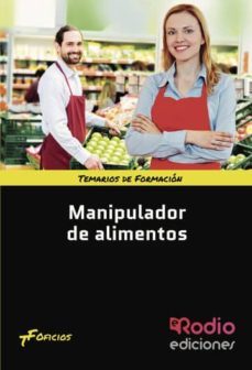 manipulador de alimentos (ebook)-carolina aguilera juarros-9781635039573