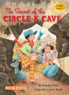 the secret of the circle-k cave (ebook)-anna jane hays-9781635927573