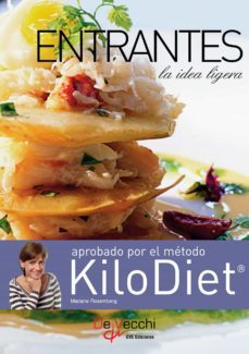entrantes. la idea ligera (kilodiet) (ebook)-9781639190973