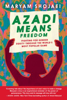 azadi means freedom (ebook)-maryam shojaei-9781644215173