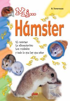 mi... hamster (ebook)-bruno tenerezza-9781644615973