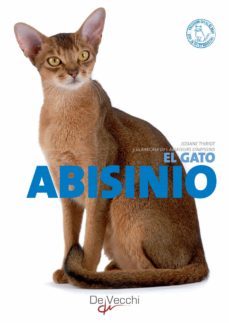 el gato abisinio (ebook)-josiane thiriot-9781646999873
