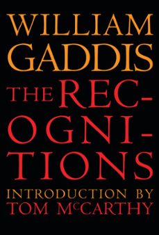 the recognitions (ebook)-william gaddis-9781681374673