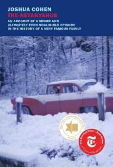 the netanyahus (pulitzer fiction 2022)-joshua cohen-9781681376073