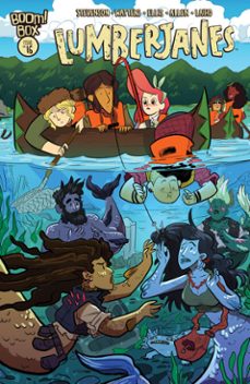 lumberjanes @16 (ebook)-shannon watters-noelle stevenson-9781681594873