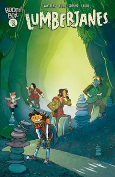 lumberjanes @26 (ebook)-shannon watters-kat leyh-9781681597973