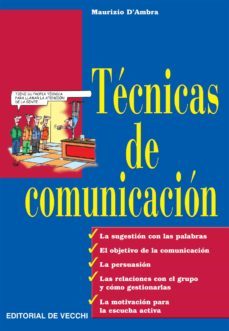 tecnicas de comunicacion (ebook)-mauricio d ambra-9781683250173