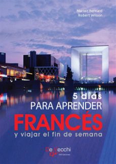 5 dias para aprender frances (ebook)-marion bernard-9781683253273