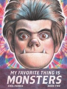 my favorite thing is monsters book two-9781683969273