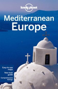 mediterranean europe 2012 (10th ed.) (travel guides lonely planet )-9781741796773