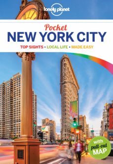 pocket new york city (6th ed.) (lonely planet)-9781743601273
