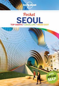 pocket seoul 2016 (1st ed.) (ingles) lonely planet-trent holden-9781743606773