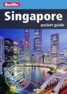 berlitz singapore pocket guide-9781780040073