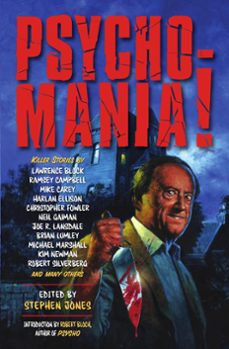 psycho-mania! (ebook)-stephen jones-9781780330273