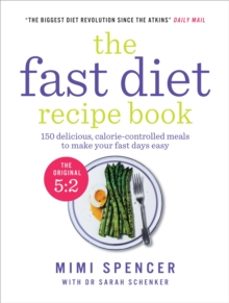 the fast diet recipe book-mimi spencer-9781780721873