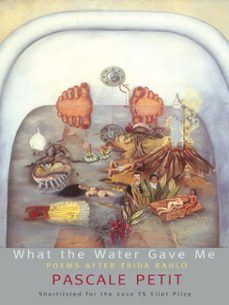 what the water gave me: poems after frida kahlo (ebook)-pascale petit-9781781720073