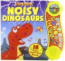 mega sounds: noisy dinosaurs-9781781970973