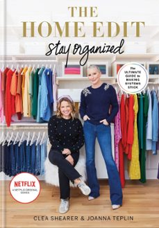 the home edit stay organized (ebook)-clea shearer-joanna teplin-9781784729073