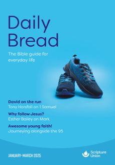 daily bread (ebook)-9781785069673