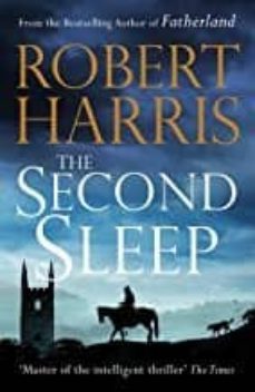 second sleep-robert harris-9781786331373